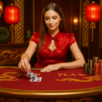 CampoBet - Live Baccarat - Evolution Gaming