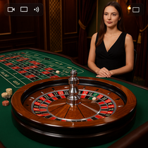 CampoBet - Live Roulette - Evolution Gaming